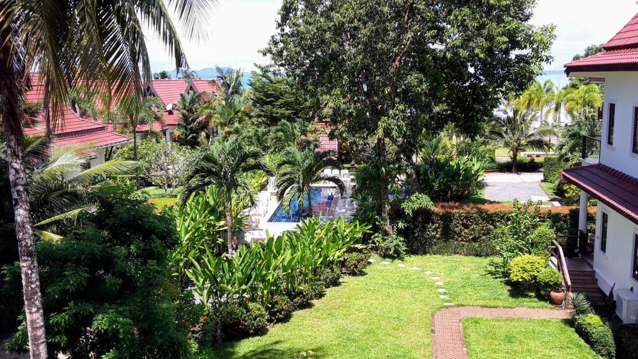 Periwinkle Villa 象岛 外观 照片