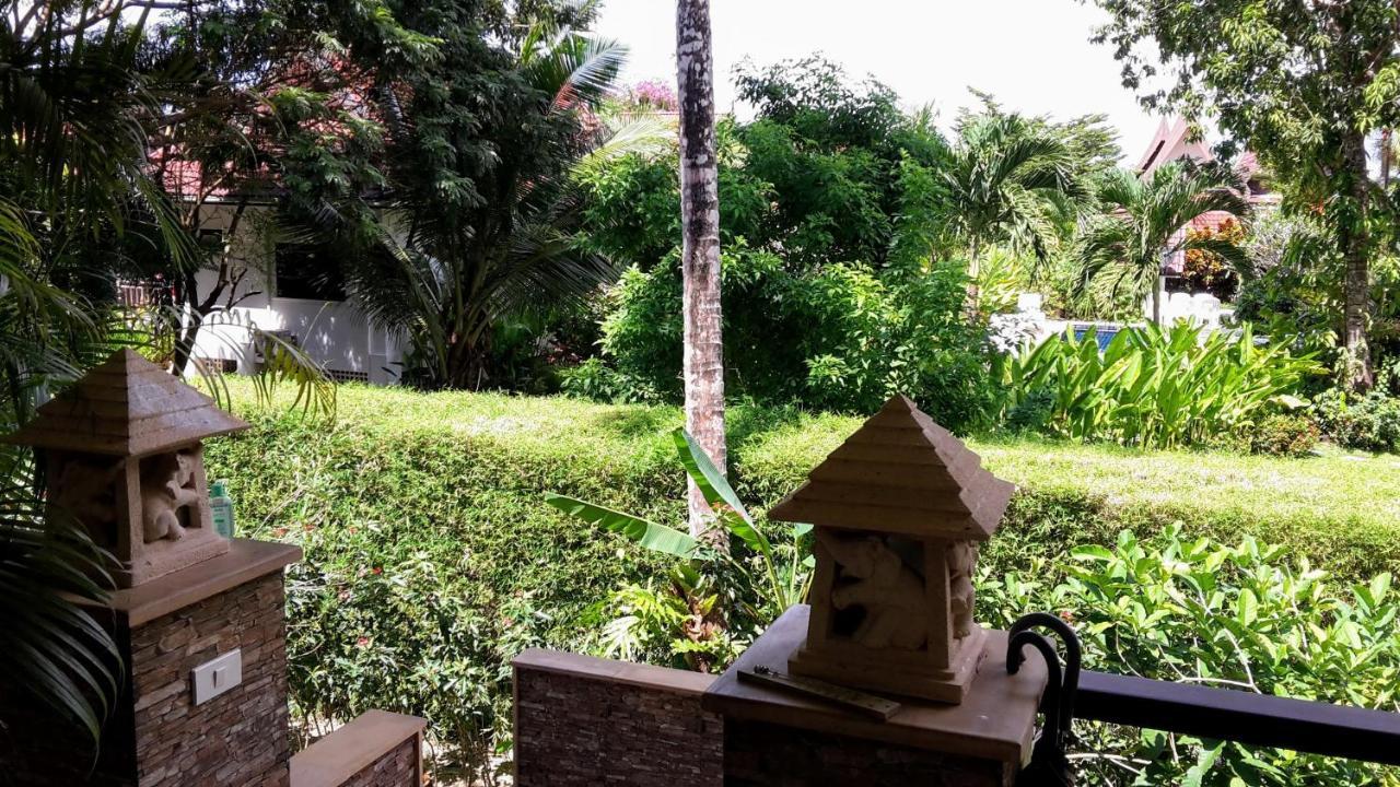 Periwinkle Villa 象岛 外观 照片