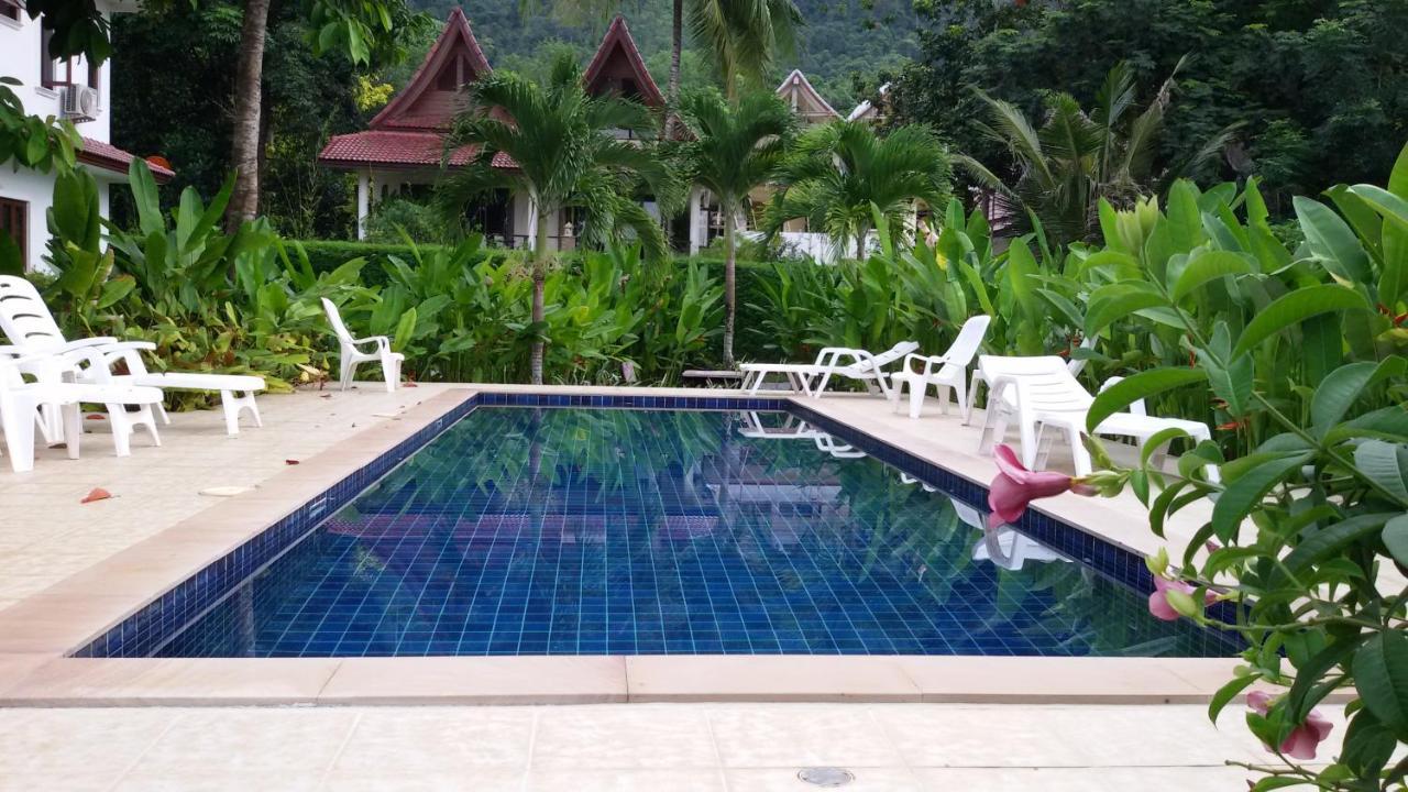 Periwinkle Villa 象岛 外观 照片