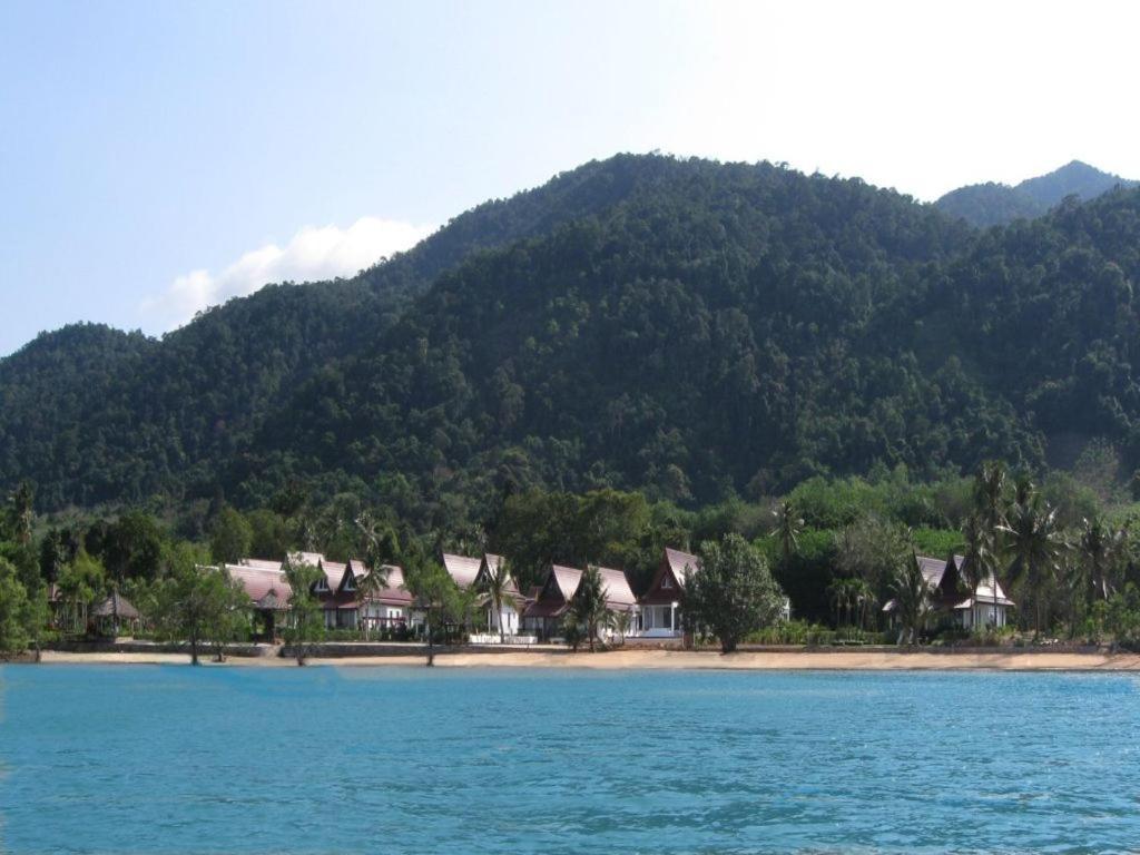Periwinkle Villa 象岛 外观 照片