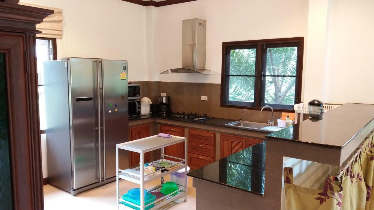 Periwinkle Villa 象岛 外观 照片