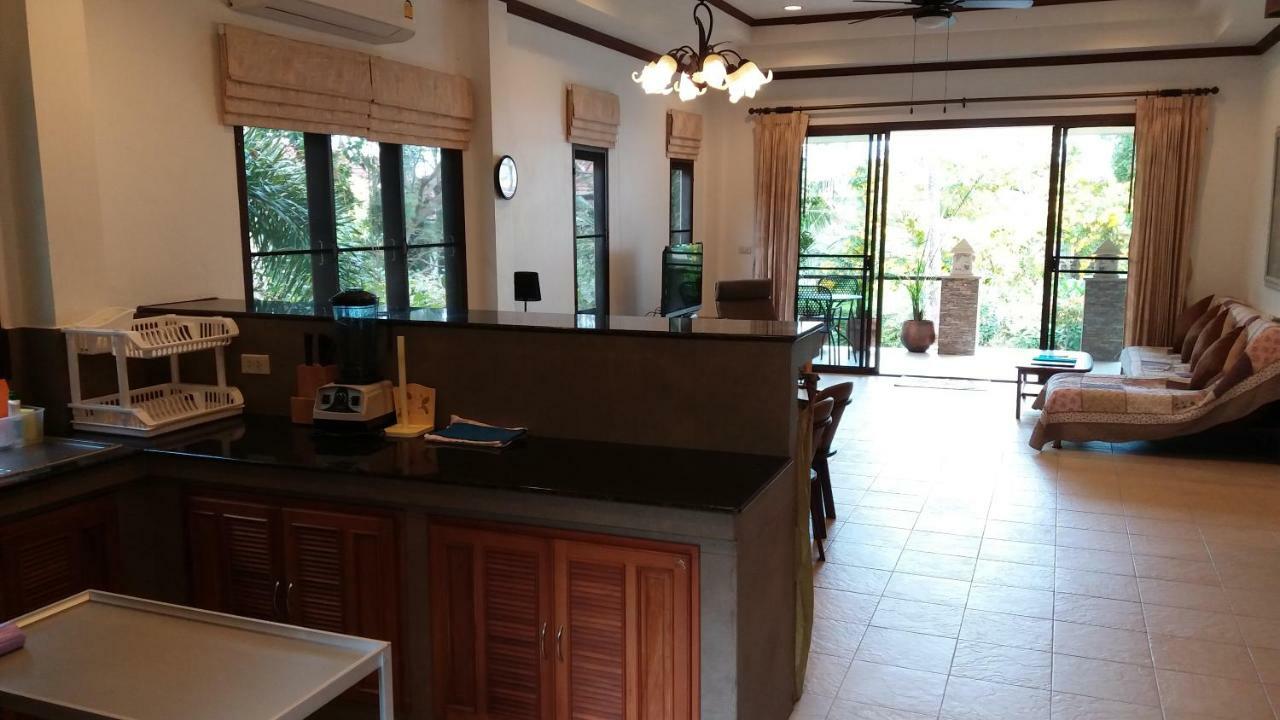 Periwinkle Villa 象岛 外观 照片