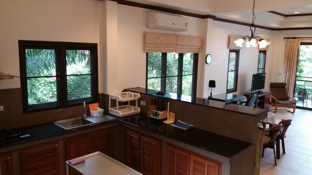 Periwinkle Villa 象岛 外观 照片