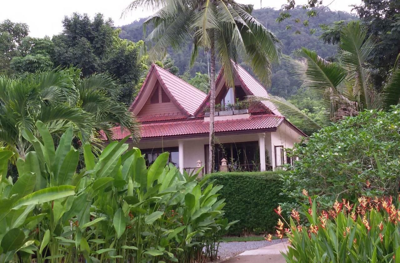 Periwinkle Villa 象岛 外观 照片
